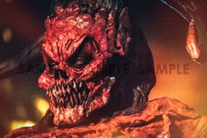 The Pumpkin Lord II