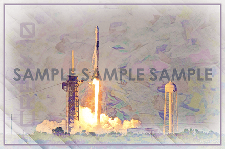 Space X Crew 10 Launch