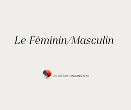Le Féminin/Masculin 