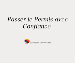 Passer le Permis avec Confiance