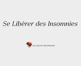 Se libérer des insomnies