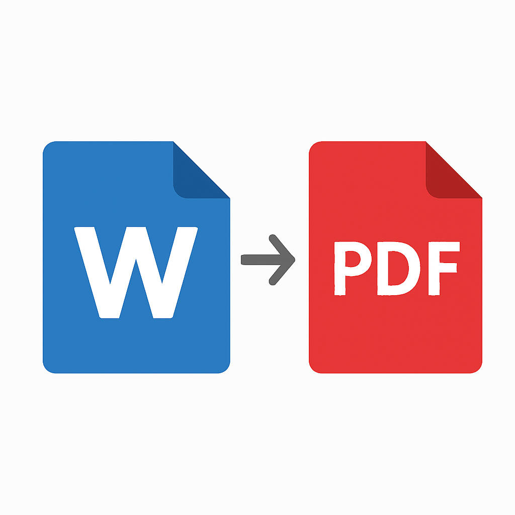 Word to Pdf Converter