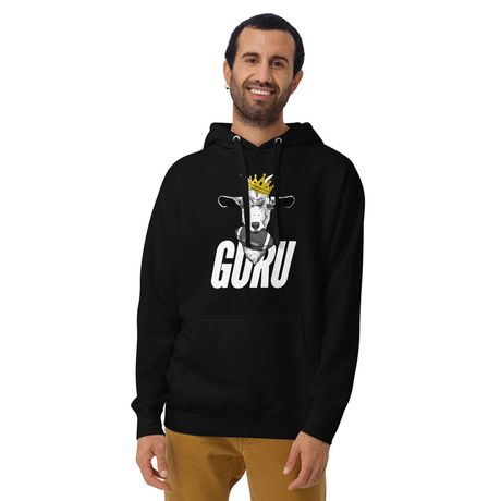 GURU GOAT Hoodie