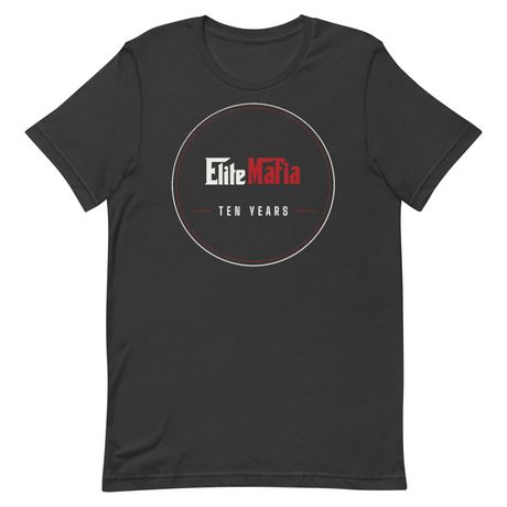 Elite Mafia 10 Year T
