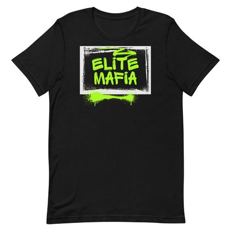 Streetwear Elite Mafia T