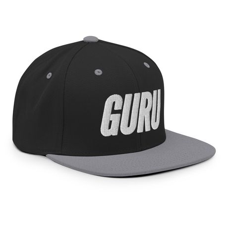 Fancy GURU Hat