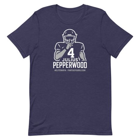 Julius Pepperwood