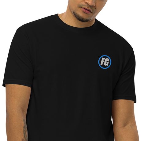 Embroidered FG T