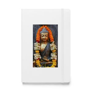 105 BUDDHA HARD COVER BOUND NOTE BOOK