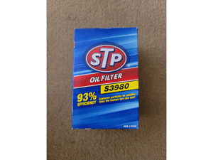 NEW - STP Auto Oil Filter S3980 – Boxed