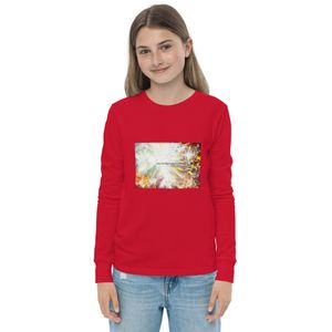 157 TRINITY YOUTH LONG SLEEVE TEE