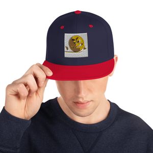 06 SNIDE CLASSIC SNAP BACK HAT
