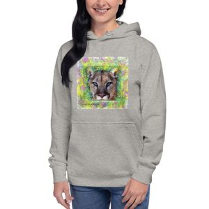 31 - UNISEX PUMA HOODIE M2580