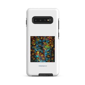 41 BUBBLES SAMSUNG CELLPHONE COVER