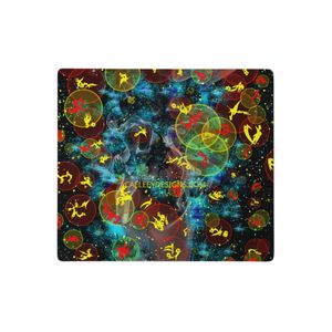 41 BUBBLES GAMING MOUSE PAD