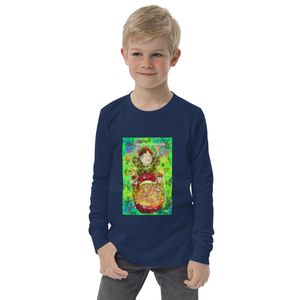 101 MULTI LIMBS YOUTH LONG SLEEVE TEE
