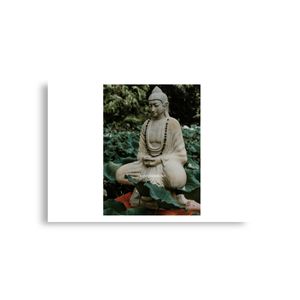 106 BUDDHA ENHANCED MATTE PAPER POSTER SIZE 11 X 14