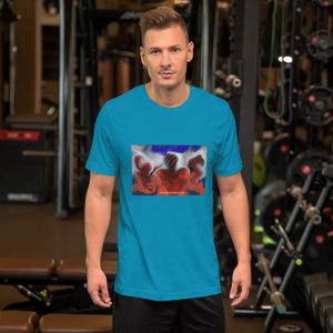 194 VIBRATION UNISEX STAPLE T-SHIRT