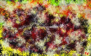 152 EROSION DIGITAL ART PIXEL SIZE 1909 X 1180