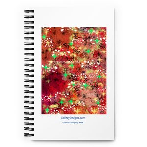 66 - SWIGGLES SPIRAL NOTEBOOK