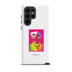 61-4 REALISTIC WANTS SAMSUNG CELLPHONE COVER