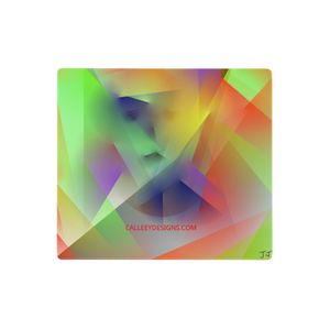 009 CUBEFACE GAMING MOUSE PAD
