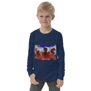 194 VIBRATION YOUTH LONG SLEEVE TEE
