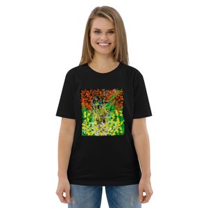 28 GASEOUS UNISEX ORGANIC COTTON T-SHIRTS