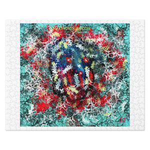 69 IVADE JIGSAW PUZZLE 252 OR 520 PIECES