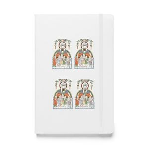 CHINESE KITCHEN GOD HARD COVER BOUND NOTE BOOK
