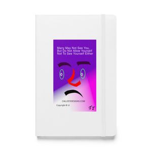 31 MANY MAY NOT SEE YOU HARD COVER BOUND NOTE BOOK