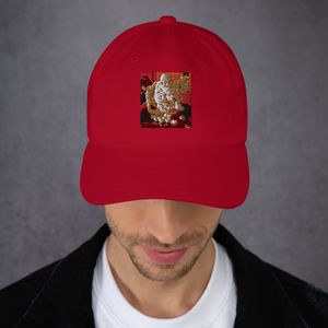 112 LUCKY BUDDHA CLASSIC DAD HAT