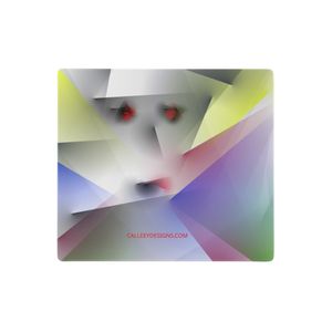 001 CUBEFACE GAMING MOUSE PAD