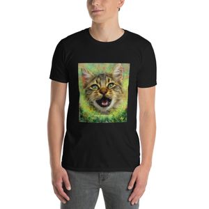 49 CAT UNISEX BASIC SOFTSTYLE T-SHIRT