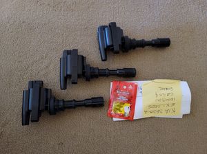 2005 Kia Sedona 3.5L 3-Pc Ignition Coil Set – Open Box - New