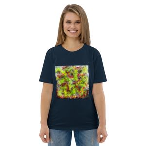 84 SNAKE TRAIL UNISEX ORGANIC COTTON T-SHIRT
