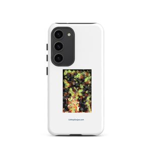 19 FLAMES SAMSUNG CELLPHONE COVER