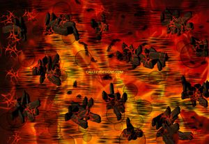 53 END JOURNEY DIGITAL ART PIXEL SIZE 4365 X 3000