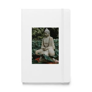 107 BUDDHA HARD COVER BOUND NOTE BOOK