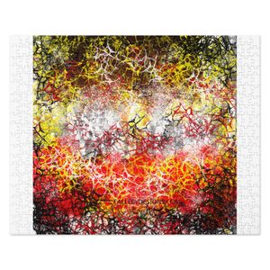 128 ICY CAVE JIGSAW PUZZLE 252 OR 520 PIECES