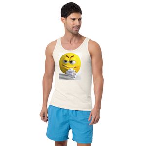 HANDS MEN&#x27;S STAPLE TANK TOP