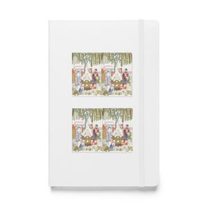 CHINESE MONEY TREE HARD BOUND NOTE BOOK