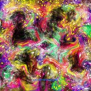 162 ESCAPADE DIGITAL ART PIXEL SIZE 3000 X 2997