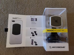 Magic Mount Pro Cell &amp; Tablet Auto Dash &amp; Window Mount – Scosche