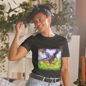 51 OWL UNISEX BASIC SOFTSTYLE T-SHIRT