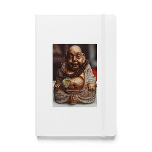109 BUDDHA HARD COVER BOUND NOTE BOOK