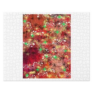 66 SWIGGLES JIGSAW PUZZLE 252 OR 520 PIECES