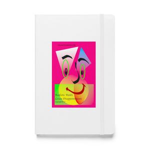61-4 REALISTIC WANTS HARD COVER BOUND NOTE