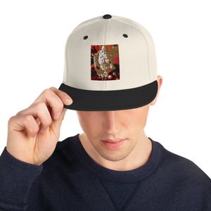 112 LUCKY BUDDHA CLASSIC SNAPBACK HAT