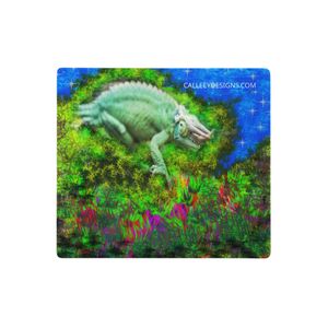 62 LIZARD GAMING MOUSE PAD